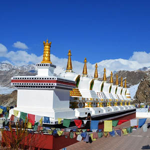 Splendour of Ladakh