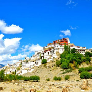 5 Day Trip to Leh Ladakh