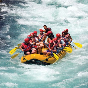 Rafting Tour in Ladakh