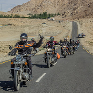 Manali Leh Manali Bike Trip (Fixed Group Tour)