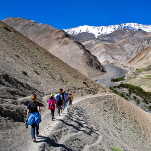 Indus Valley Trekking Tour