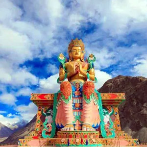 Spiritual Tours of Ladakh