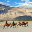 Leh Ladakh Tour With Siachen By Air