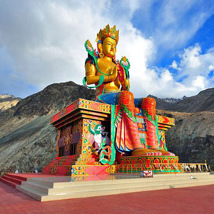 Glimpses of Ladakh Tour