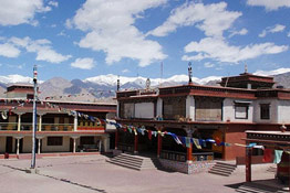 Karma Dupgyud Choeling Monastery