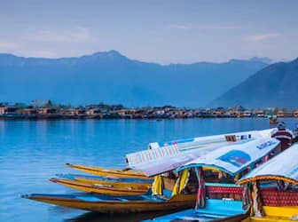 Kashmir Ladakh Package