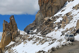 Khardung La Pass