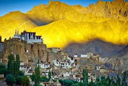 Lamayuru Monastery