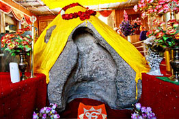 Pathar Sahib Gurudwara in Ladakh