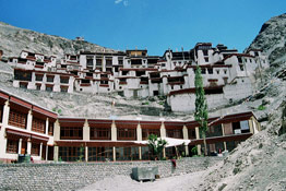 Rizong Gompa