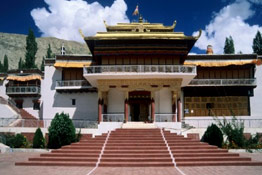 Samstanling Monastery