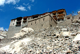 Shey Monastery Ladakh