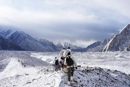 Siachen base camp