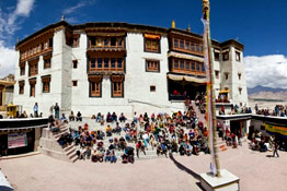 Spituk Gompa