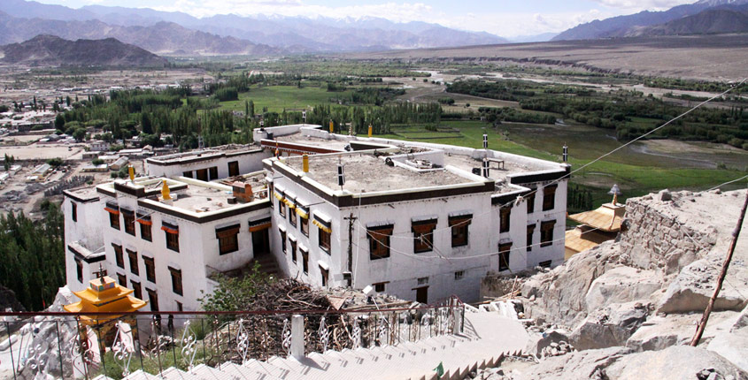 spituk-gompa