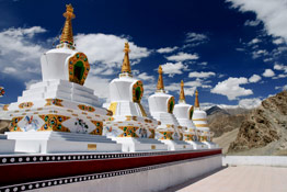 Thiksey Gompa