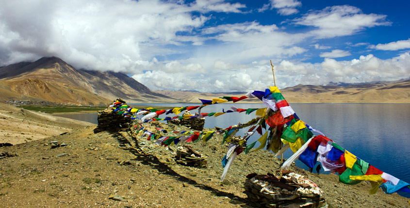 Tsomoriri Lake