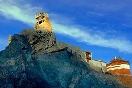 Wanla Gompa