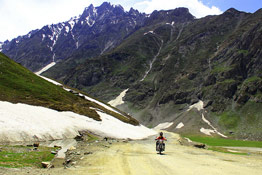 Zojila Pass