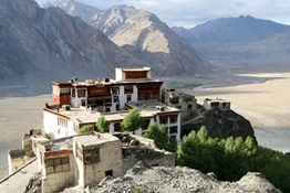 Zongkhul Monastery